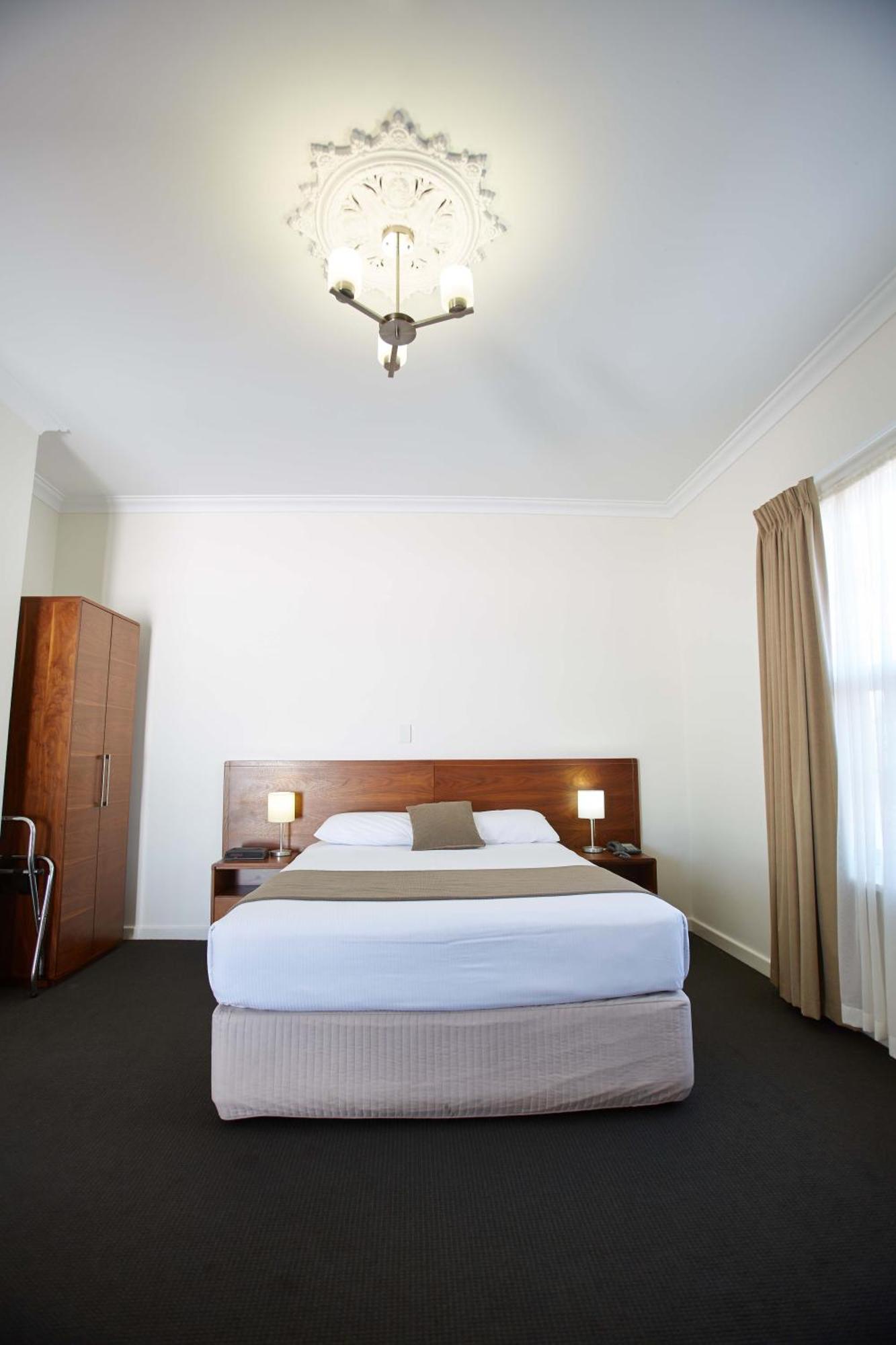 The Rose Hotel & Motel Bunbury Chambre photo