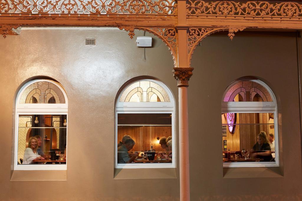 The Rose Hotel & Motel Bunbury Extérieur photo