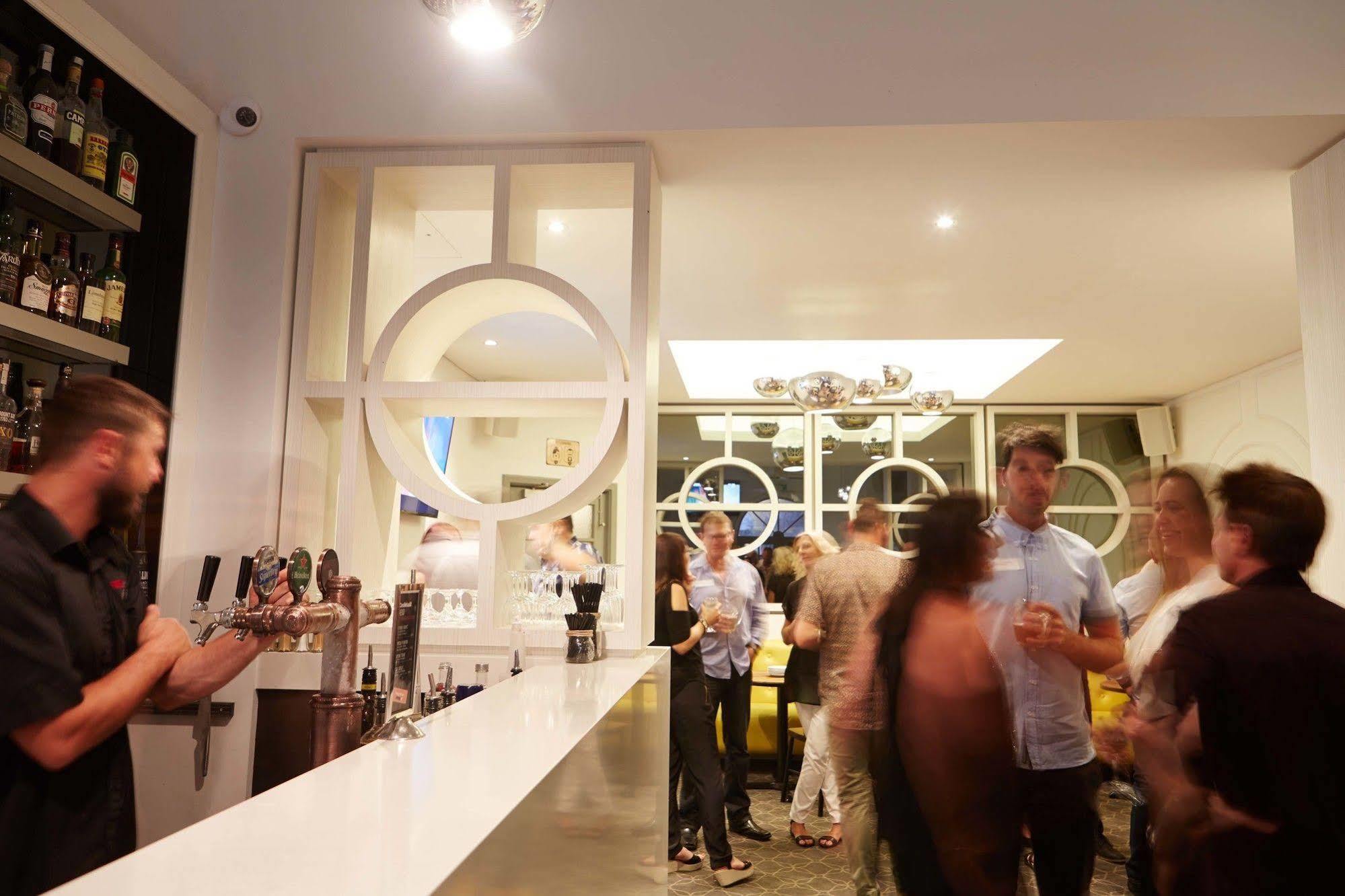 The Rose Hotel & Motel Bunbury Extérieur photo